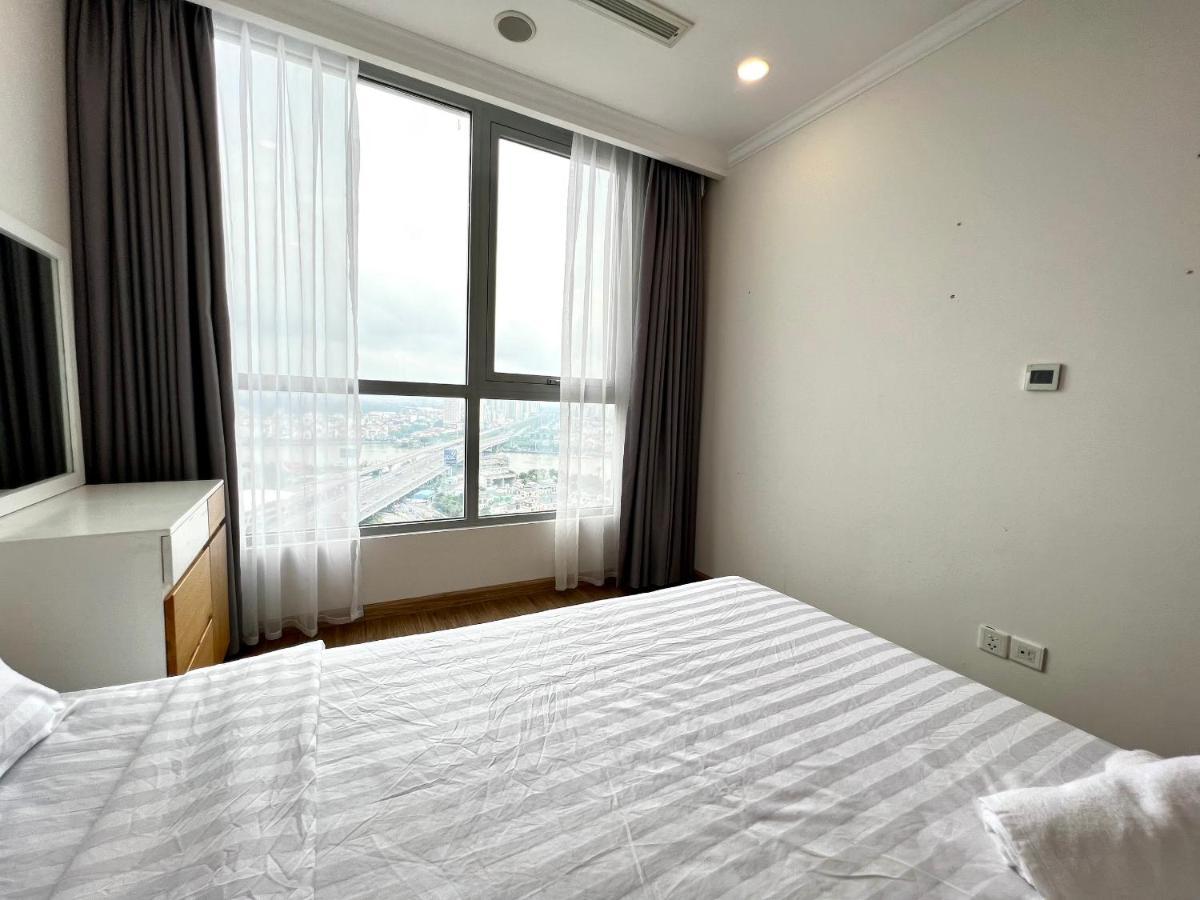 Vinhomes Park - Luxury 1,2,3,4 Bedroom - Khu Do Thi Ven Song Dep Nhat Tp Hcm Hô Chi Minh-Ville